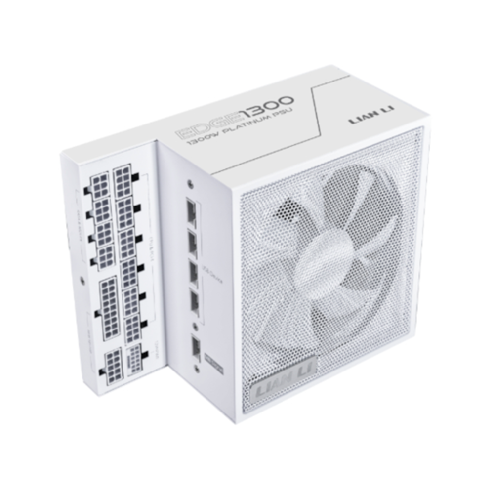 Lian Li Edge ATX3.1 - PCIE5.1 Series ATX 80 Plus Gold Full Modular Power Supply