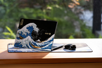 MSI Prestige 13 AI+ Ukiyoe Edition Productivity Laptop [A2VMG-205MY]