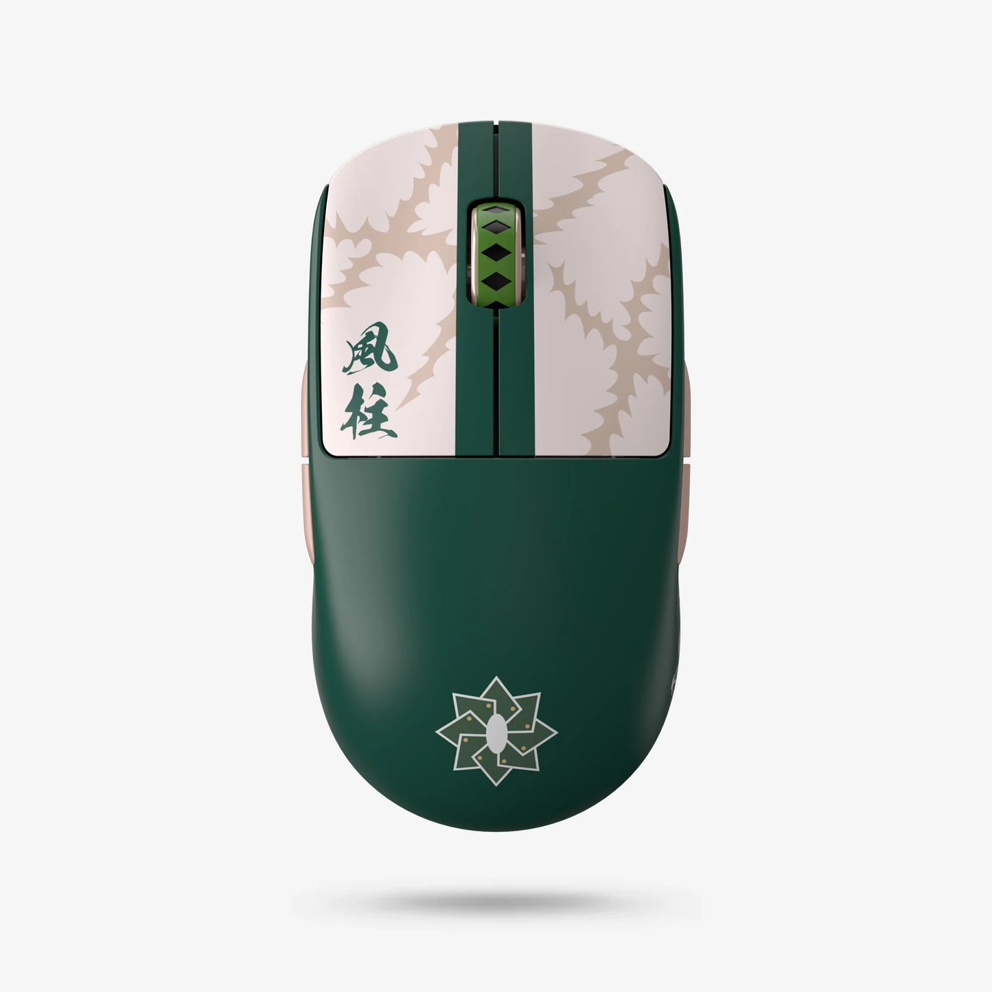 Pulsar X2A Wireless Gaming Mouse (Demon Slayer Edition) - Sanemi / Gyomei / Obanai