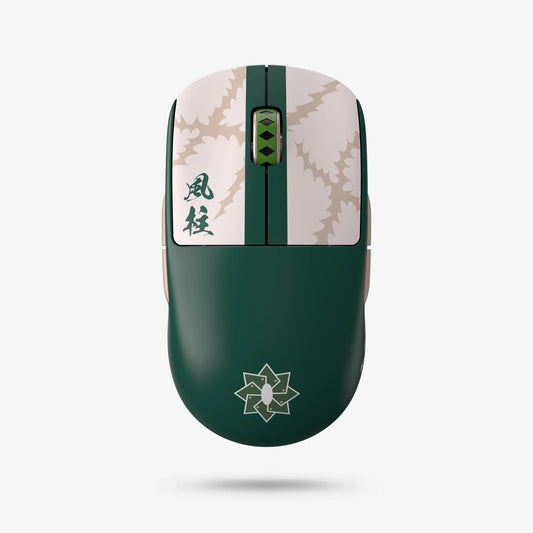 Pulsar X2A Wireless Gaming Mouse (Demon Slayer Edition) - Sanemi / Gyomei / Obanai