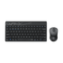 Rapoo 8000M — Black — Multi-Mode Keyboard & Mouse