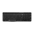 Rapoo E1050 — Black Wireless Keyboard