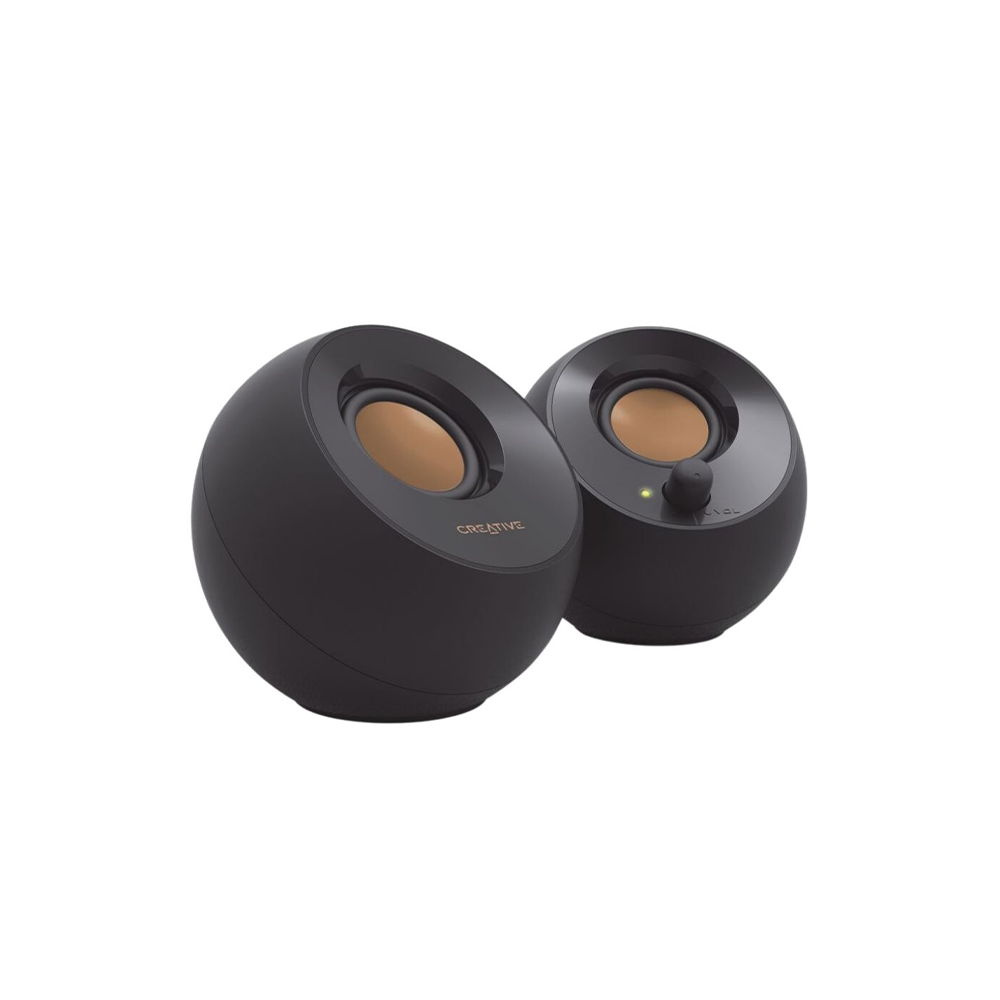 Creative Pebble Modern 2.0 USB Desktop Speakers