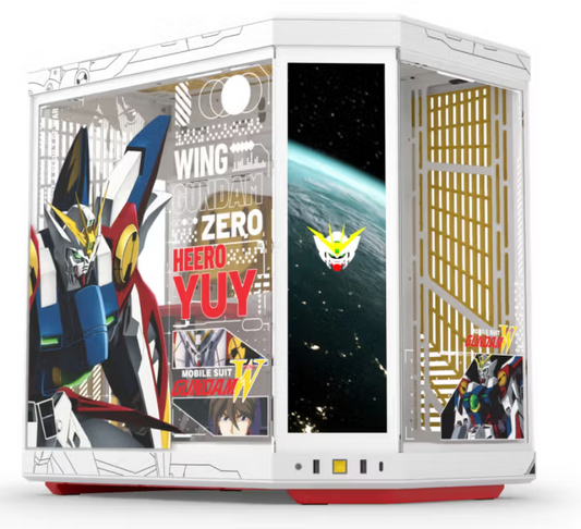 HYTE Gundam Wing Y70 Touch Infinite