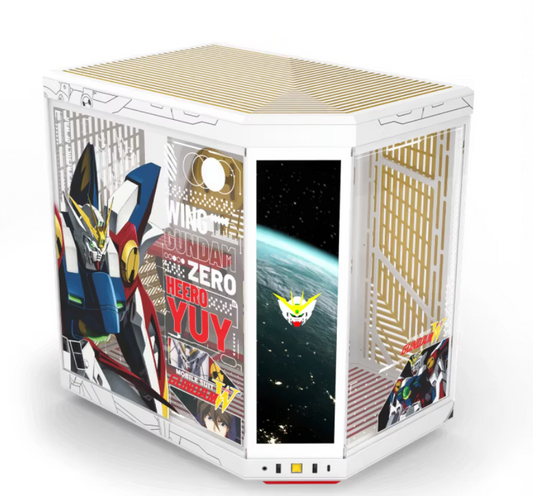 HYTE Gundam Wing Y70 Touch Infinite