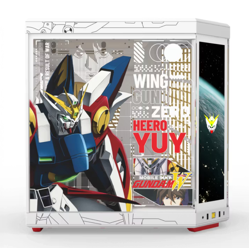 HYTE Gundam Wing Y70 Touch Infinite