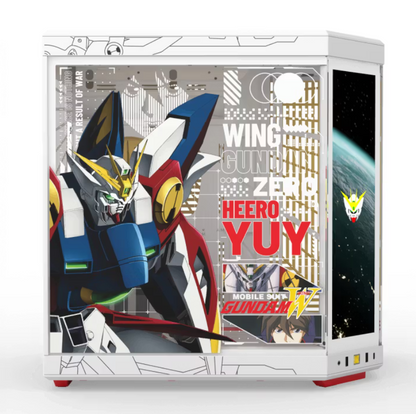 HYTE Gundam Wing Y70 Touch Infinite