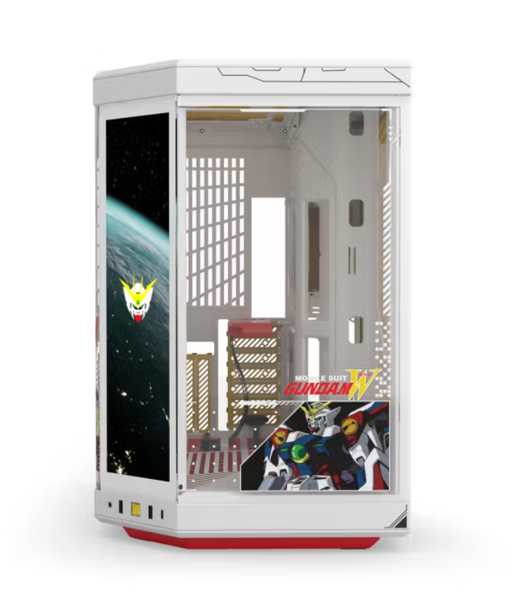 HYTE Gundam Wing Y70 Touch Infinite