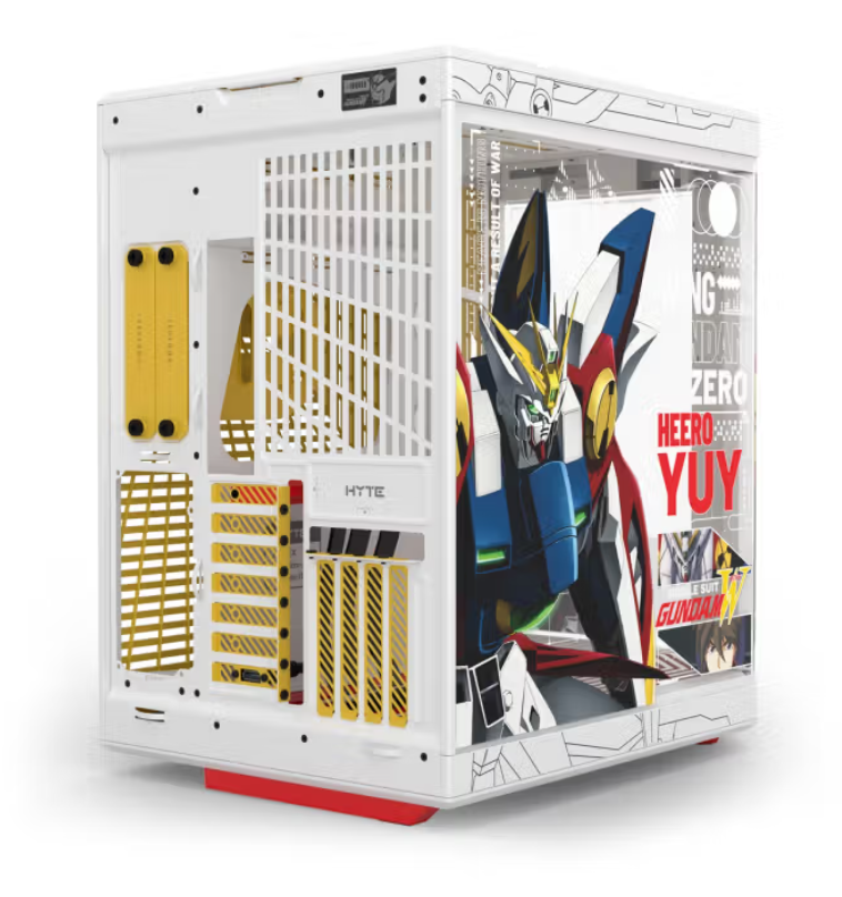 HYTE Gundam Wing Y70 Touch Infinite