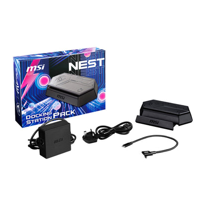 MSI Claw 7 AI+ Super Pack Gaming Handheld [A2VM-044MY]