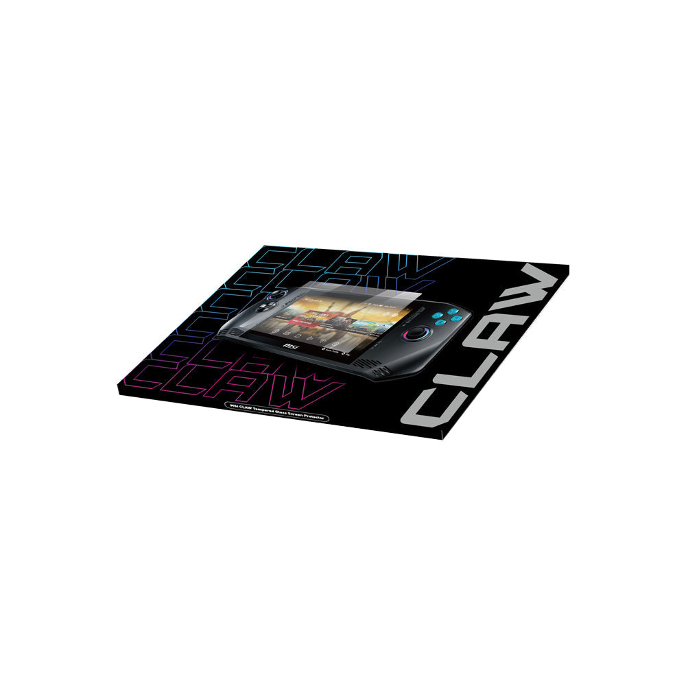 MSI Claw 7 AI+ Super Pack Gaming Handheld [A2VM-044MY]