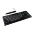 Tecware Phantom+ Elite — 87 Keys / 104 Keys — RGB Black / RGB White — Mechanical Keyboard