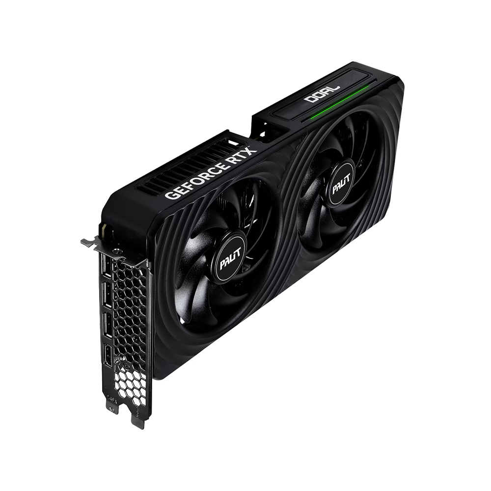 Palit GeForce RTX 5060 Ti Dual 8GB GDDR7 Graphics Card
