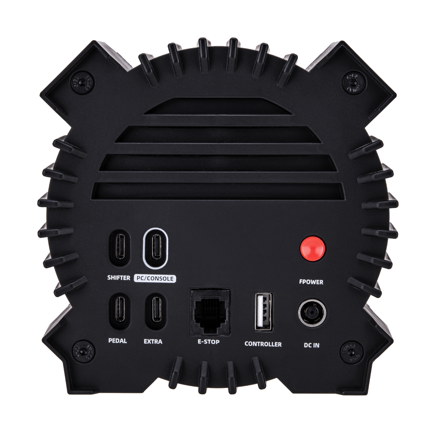 Thermaltake G6 Direct Drive Steering Wheel with Pedals for Sim Racing