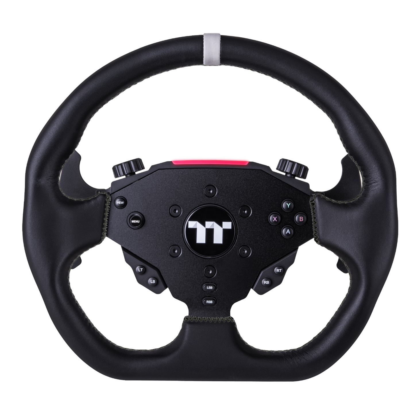 Thermaltake G6 Direct Drive Steering Wheel with Pedals for Sim Racing