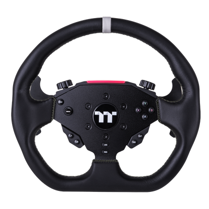 Thermaltake G6 Direct Drive Steering Wheel with Pedals for Sim Racing