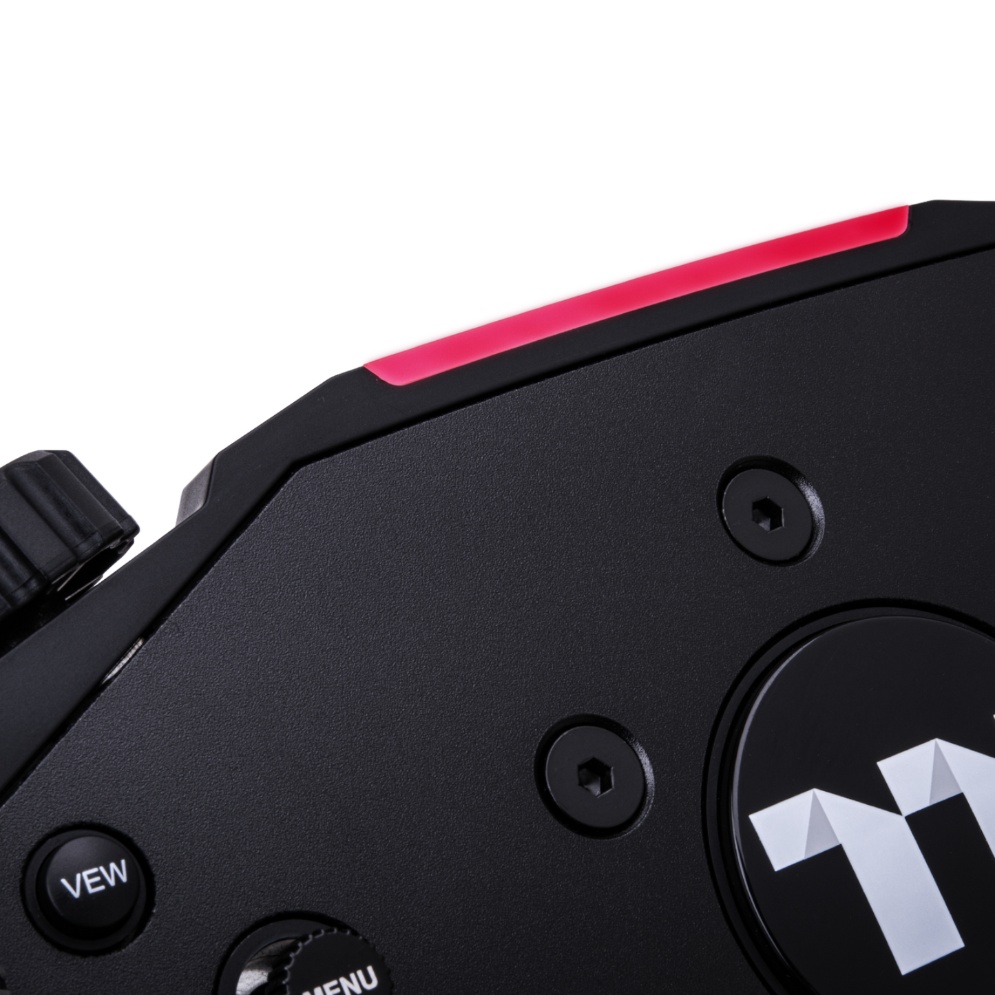 Thermaltake G6 Direct Drive Steering Wheel with Pedals for Sim Racing
