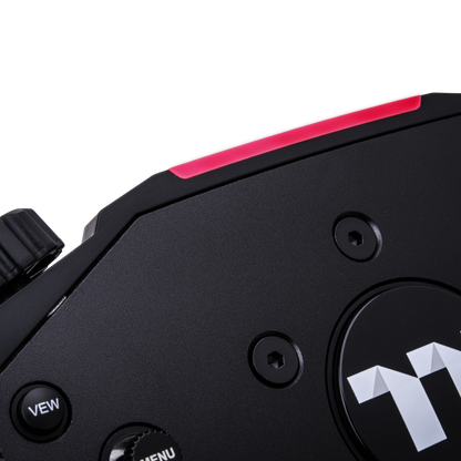 Thermaltake G6 Direct Drive Steering Wheel with Pedals for Sim Racing