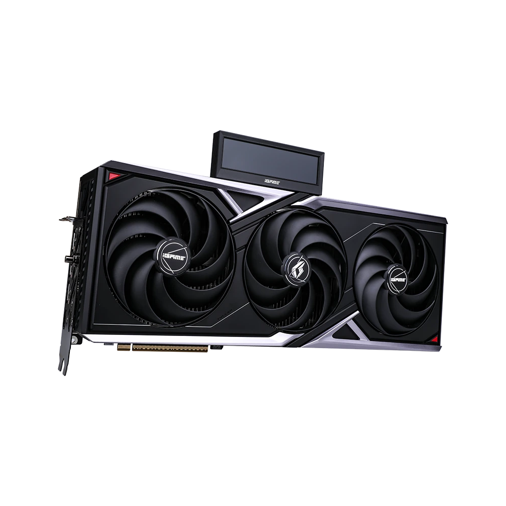 Colourful iGame GeForce RTX 5080 Vulcan OC 16GB-V 16GB GDDR7 Graphic Card