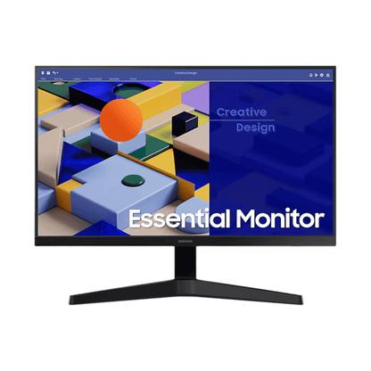 Samsung 27" Essential Monitor S3 S31C