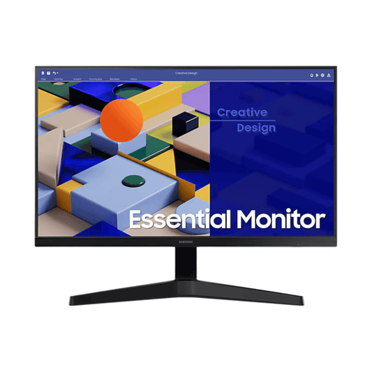 Samsung 27" Essential Monitor S3 S31C