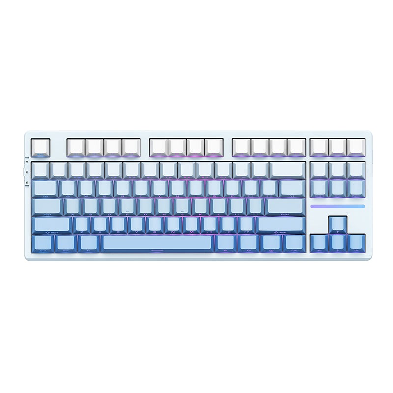 VGN V87 Wireless Mechanical Keyboard [Summer Lotus Switch]