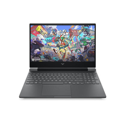 HP Victus 15 15.6" FHD 144Hz Gaming Laptop (NVIDIA GeForce RTX 4050, Intel Core i7-14650HX, 16GB RAM, 512GB SSD) [15-FA2743TX]