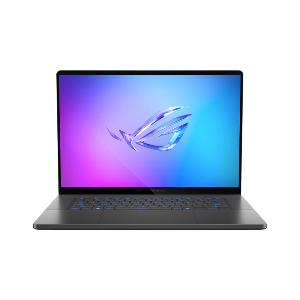 ASUS ROG Zephyrus G16 16" 2.5K OLED 240Hz Gaming Laptop (NVIDIA GeForce RTX 5070, Intel Core Ultra 9 285H, 32GB RAM, 1TB SSD) [GU605C-PQR045WP]