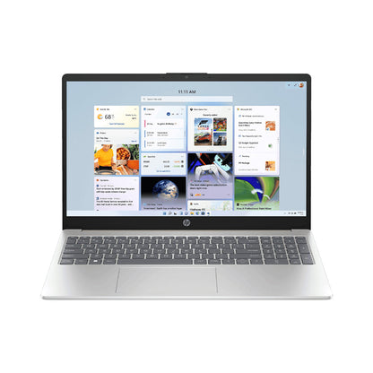 HP Laptop 15 15.6" FHD Productivity Laptop (AMD Ryzen 5 7530U, 8GB RAM, 512GB SSD) [15-FC0878AU/FC0880AU]