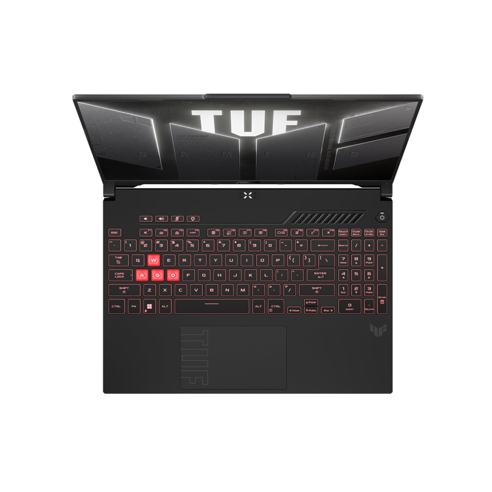 ASUS TUF Gaming A16 16" WUXGA 144Hz Gaming Laptop (NVIDIA GeForce RTX 4050, AMD Ryzen 7 170, 8GB RAM, 512GB SSD) [FA607N-UQRL788WS]