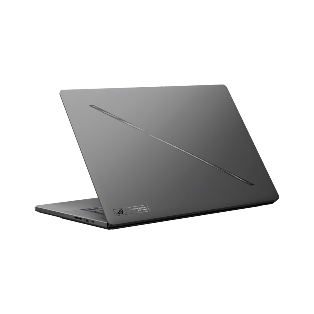 ASUS ROG Zephyrus G16 16" 2.5K OLED 240Hz Gaming Laptop (NVIDIA GeForce RTX 5070, Intel Core Ultra 9 285H, 32GB RAM, 1TB SSD) [GU605C-PQR045WP]