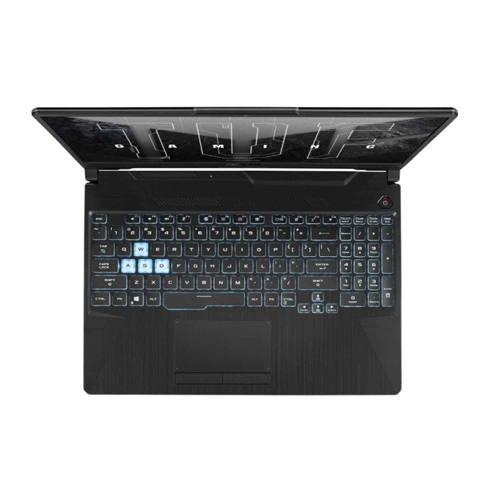 ASUS TUF Gaming A15 15.6" FHD 144Hz Gaming Laptop (NVIDIA GeForce RTX 3050, AMD Ryzen 7 8845HS, 16GB RAM, 512GB SSD) [FA506N-CGHN566WSP]