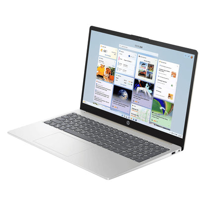 HP Laptop 15 15.6" FHD Productivity Laptop (AMD Ryzen 5 7530U, 8GB RAM, 512GB SSD) [15-FC0878AU/FC0880AU]