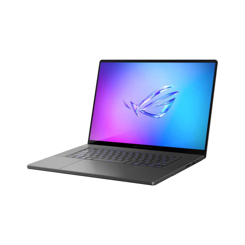 ASUS ROG Zephyrus G16 16" 2.5K OLED 240Hz Gaming Laptop (NVIDIA GeForce RTX 5070, Intel Core Ultra 9 285H, 32GB RAM, 1TB SSD) [GU605C-PQR045WP]