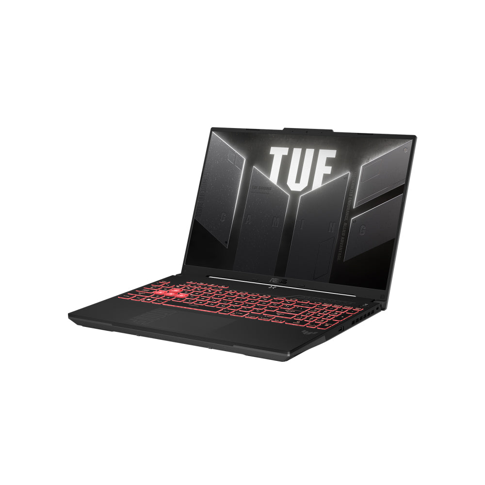 ASUS TUF Gaming A16 16" WUXGA 144Hz Gaming Laptop (NVIDIA GeForce RTX 4050, AMD Ryzen 7 170, 8GB RAM, 512GB SSD) [FA607N-UQRL788WS]