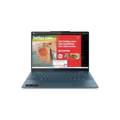 Lenovo Yoga 7 2-in-1 Convertible Laptop [14AKP10-83JR006UMJ]