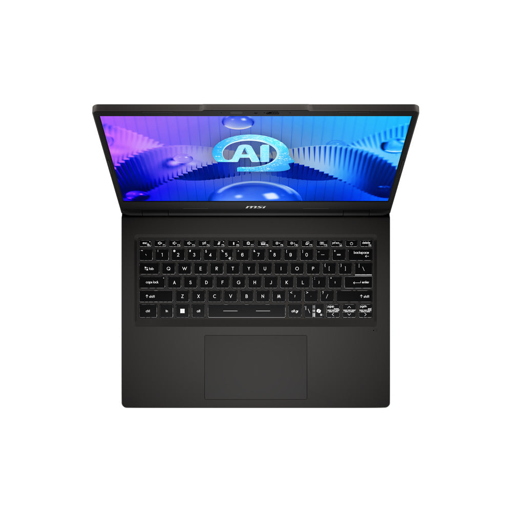 MSI Venture 14 AI A1MG Productivity Laptop [A1MG-027MY]