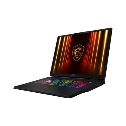 MSI Crosshair 18 HX AI Gaming Laptop [A2XWFKG-031MY]