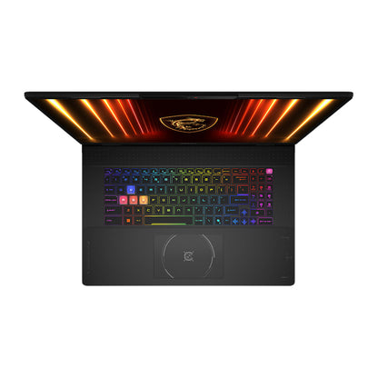 MSI Crosshair 18 HX AI Gaming Laptop [A2XWFKG-031MY]