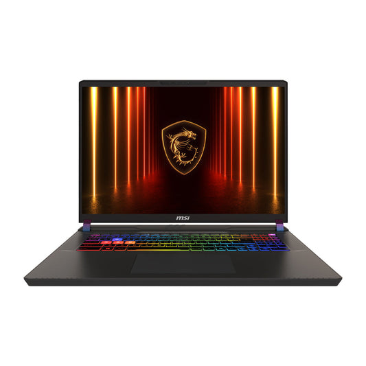 MSI Vector 17 HX AI Gaming Laptop [A2XWJG-074MY]