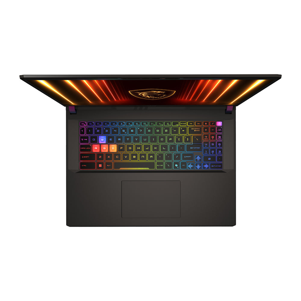 MSI Vector 17 HX AI Gaming Laptop [A2XWJG-074MY]