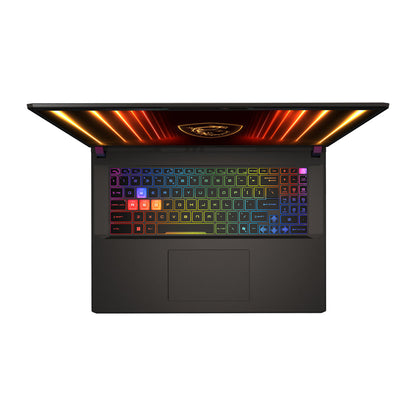 MSI Vector 17 HX AI Gaming Laptop [A2XWJG-074MY]