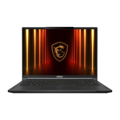 MSI Stealth A16 AI+ RTX 5070 Ti Gaming Laptop A3XWHG 039