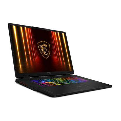 MSI Crosshair A18 HX Gaming Laptop [A8WFKG-014MY]