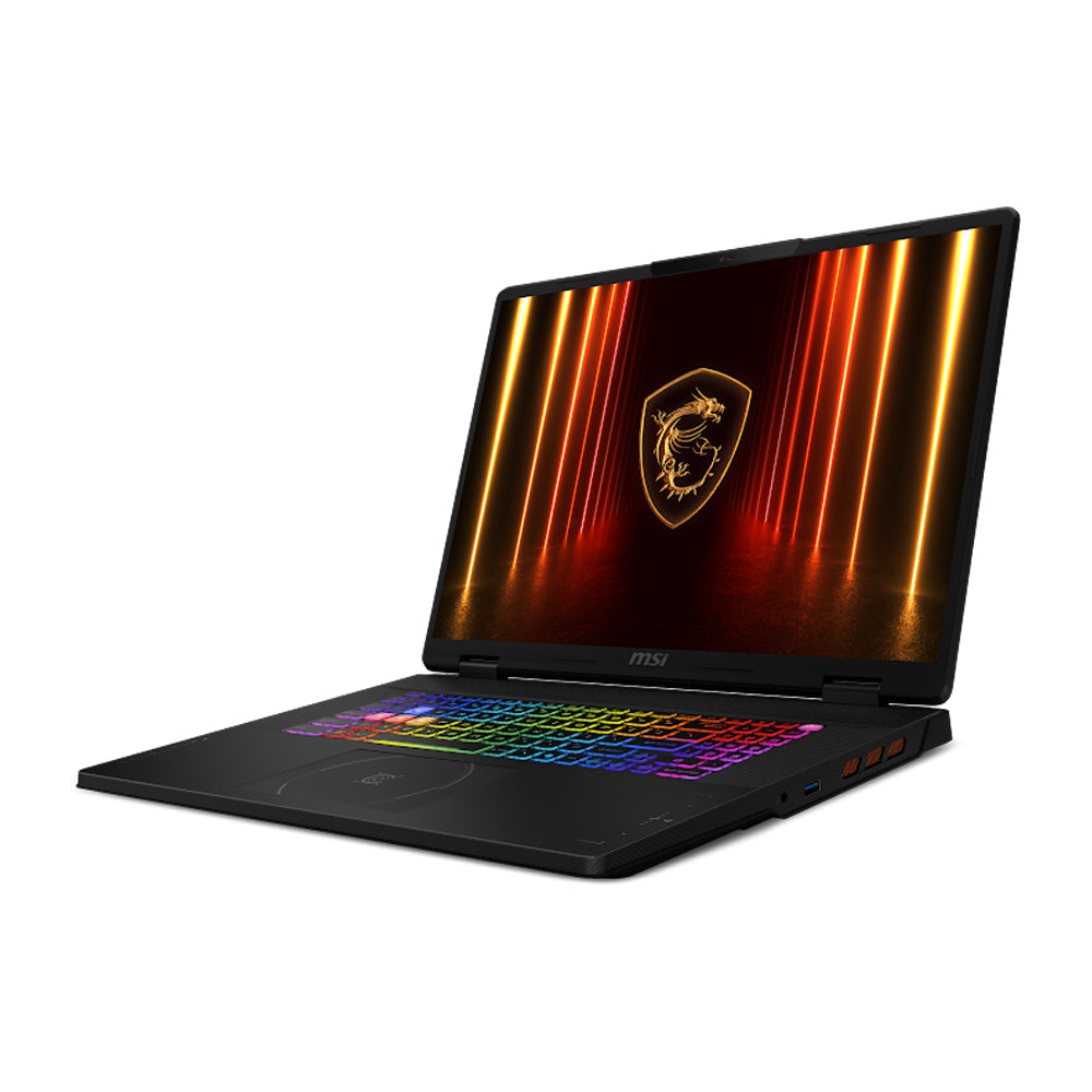 MSI Crosshair A18 HX Gaming Laptop [A8WFKG-014MY]