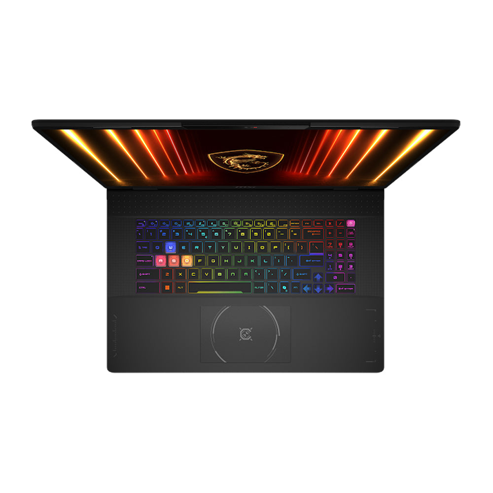 MSI Crosshair A18 HX Gaming Laptop [A8WFKG-014MY]
