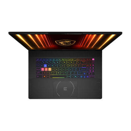 MSI Crosshair A18 HX Gaming Laptop [A8WFKG-014MY]