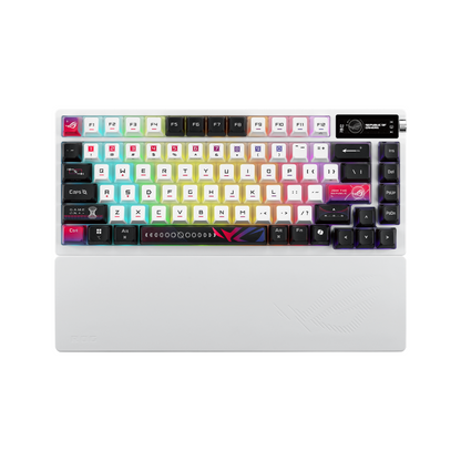 ASUS ROG Azoth X Mechanical Gaming Keyboard [NX Snow V2/NX Storm V2]