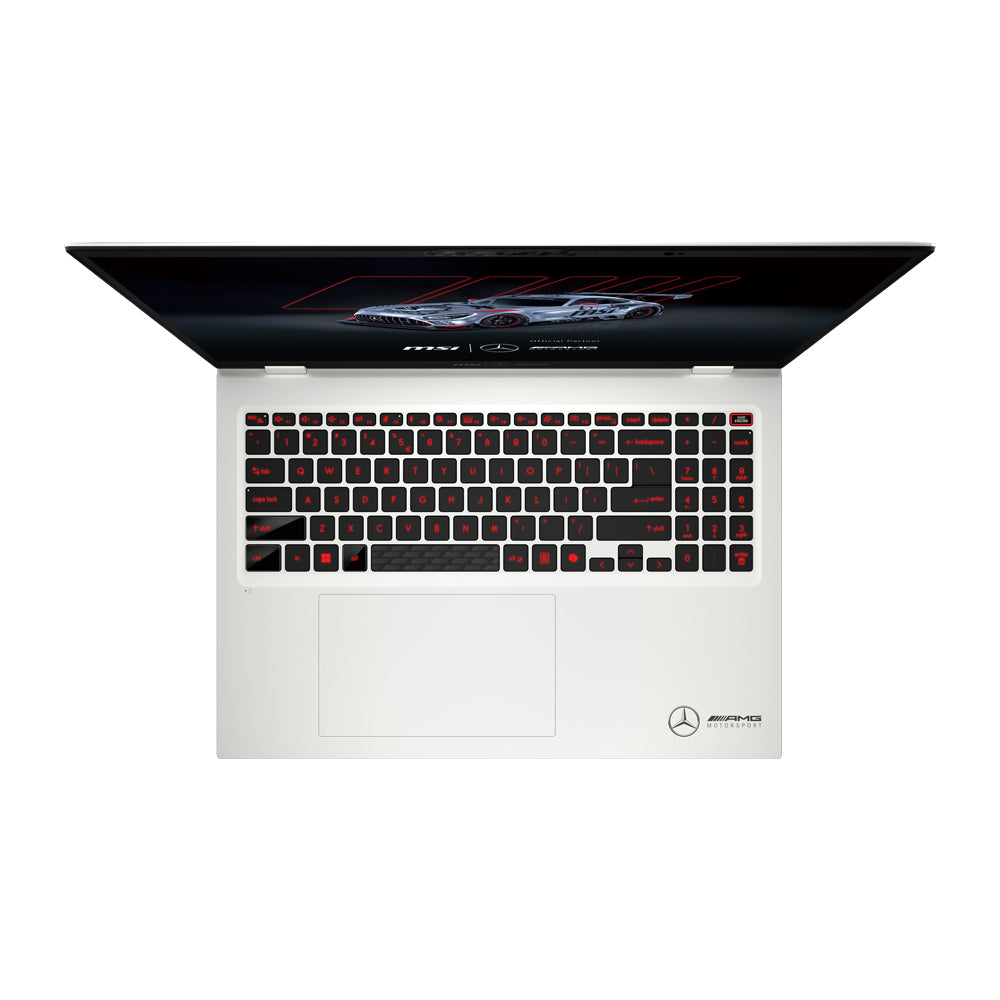 [Pre Order] MSI Prestige 16 AI+ MercedesAMG Productivity Laptop [B2VMG-200MY]
