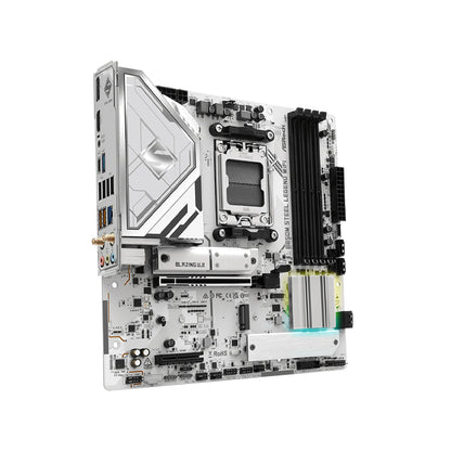 ASRock B850M Steel Legend Wifi mATX Motherboard